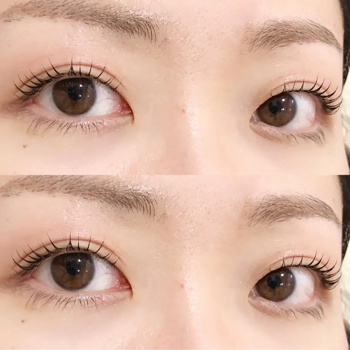 マツエク・マツパ ami☾Belire Nail&eyeのマツエク・マツパデザイン