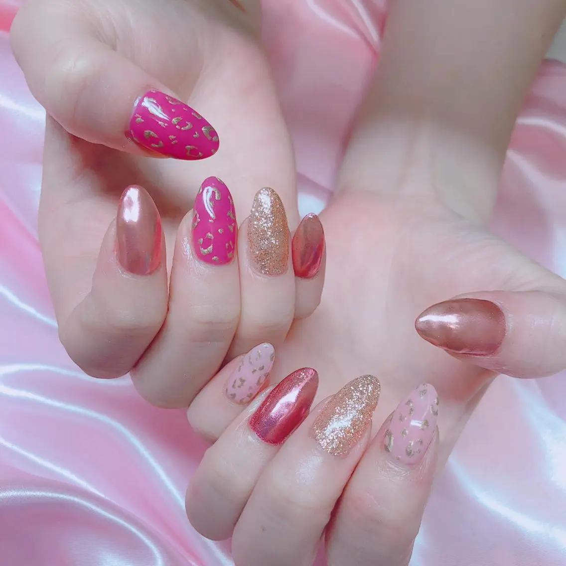 ネイル Private Salon 大宮のネイルデザイン