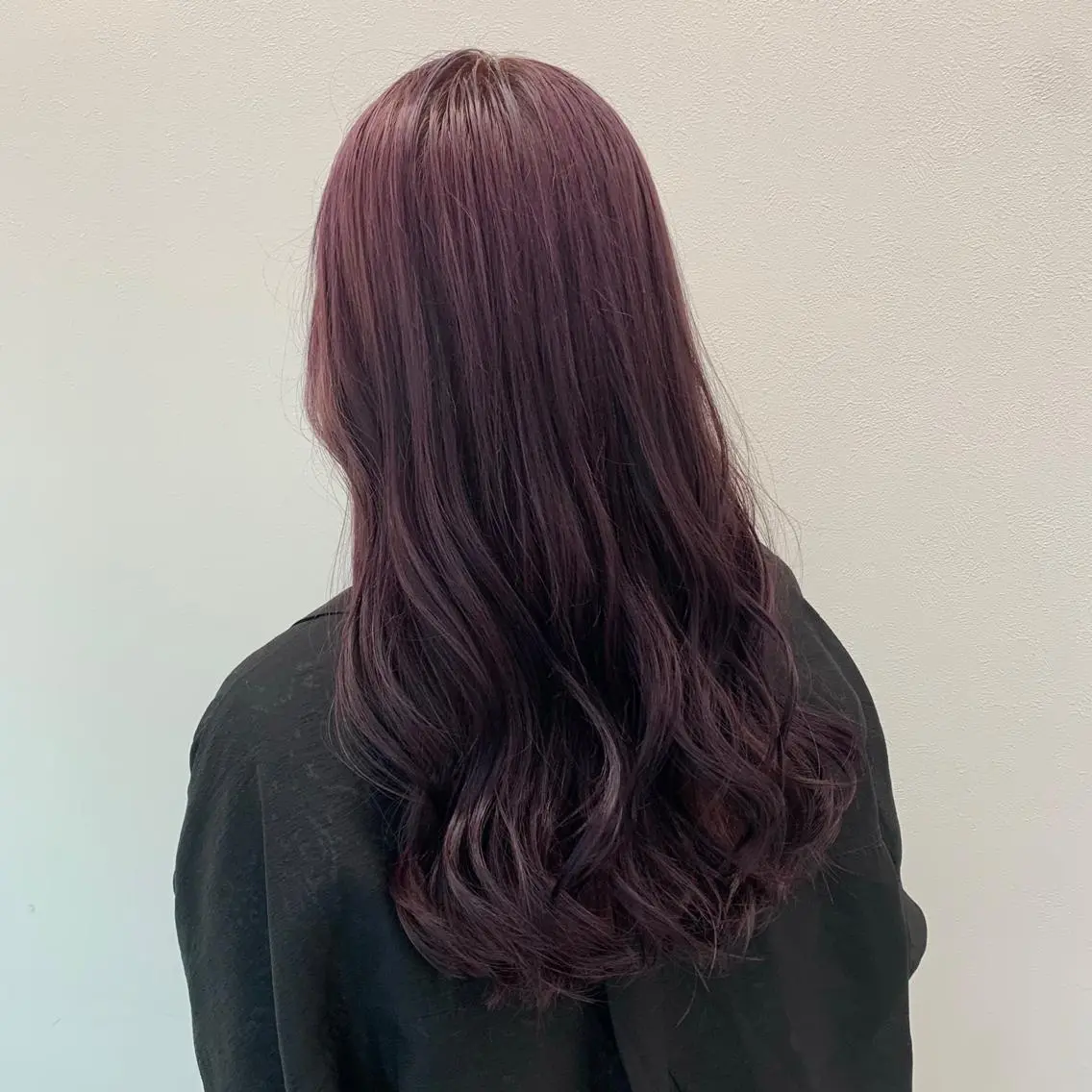セミロング カラー ヘアアレンジ メンズ キッズ ネイル マツエク・マツパ 💕トレンドうる艶髪 💕TUNE銀座のヘアスタイル