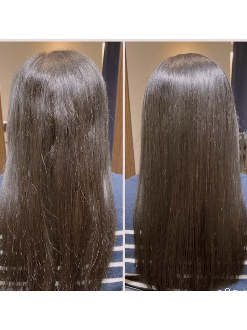 ロング 🪷小長井 まみえ🪷のヘアスタイル