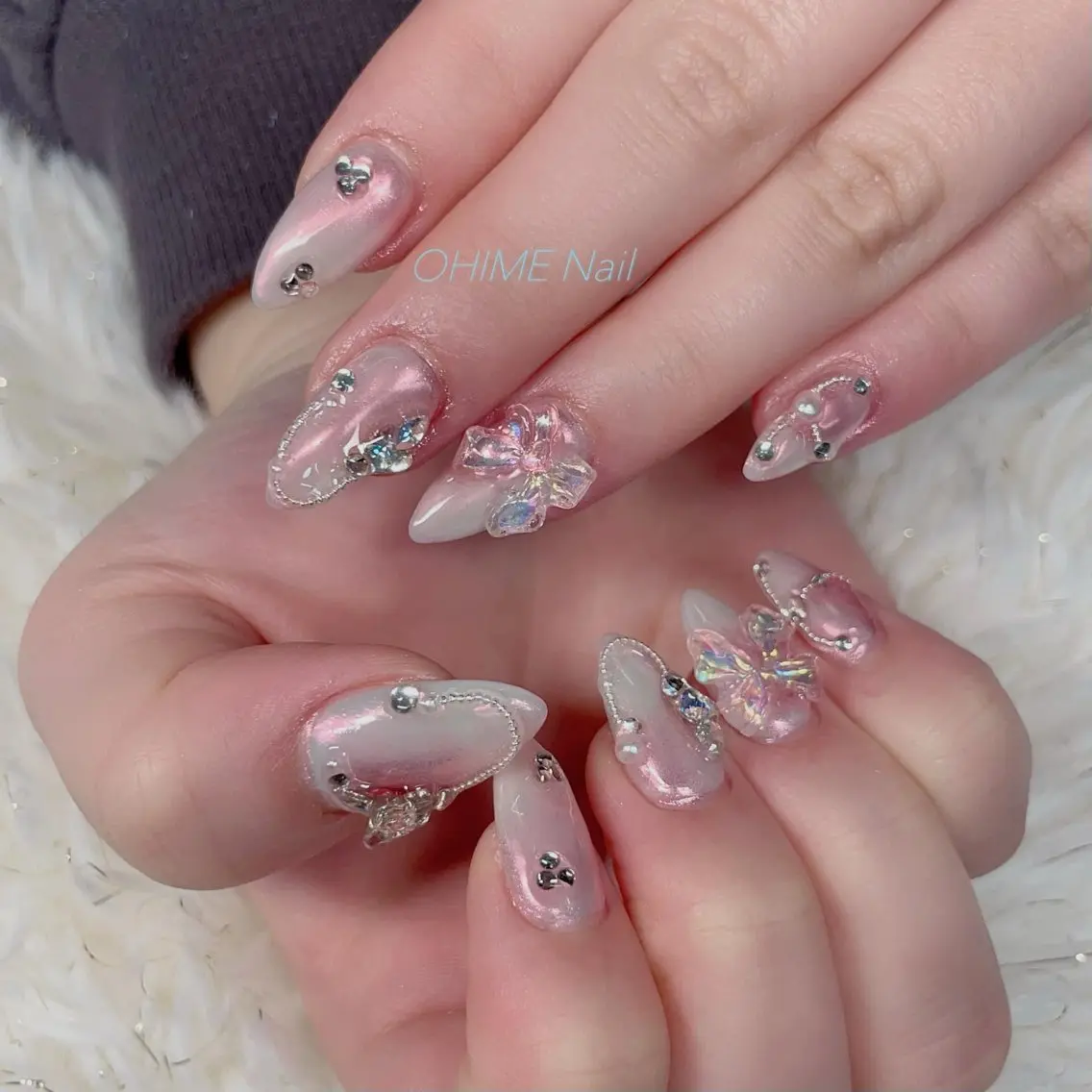 ネイル RUBIS nailのネイルデザイン