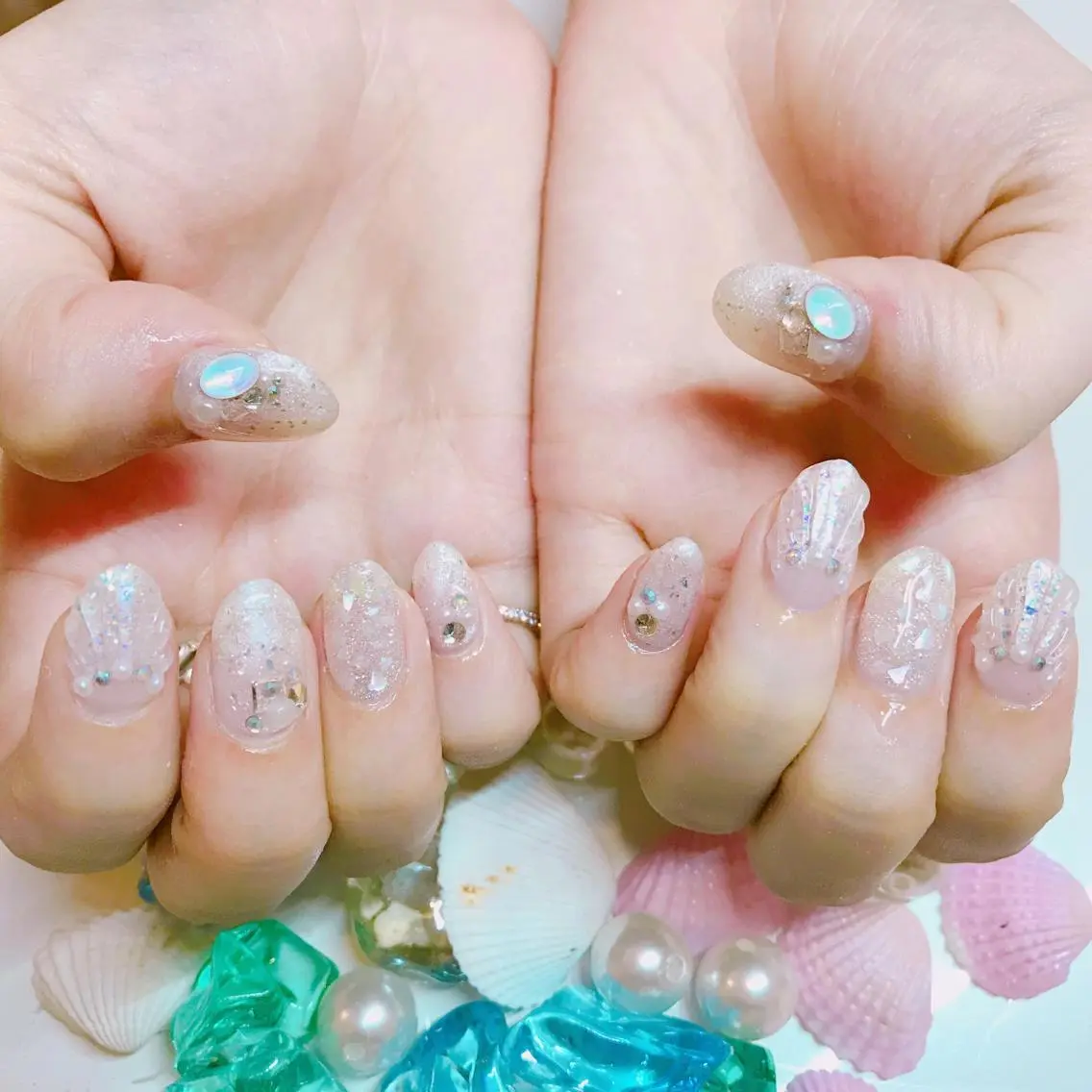 ネイル ニュアンスネイル nails TOKYOのネイルデザイン