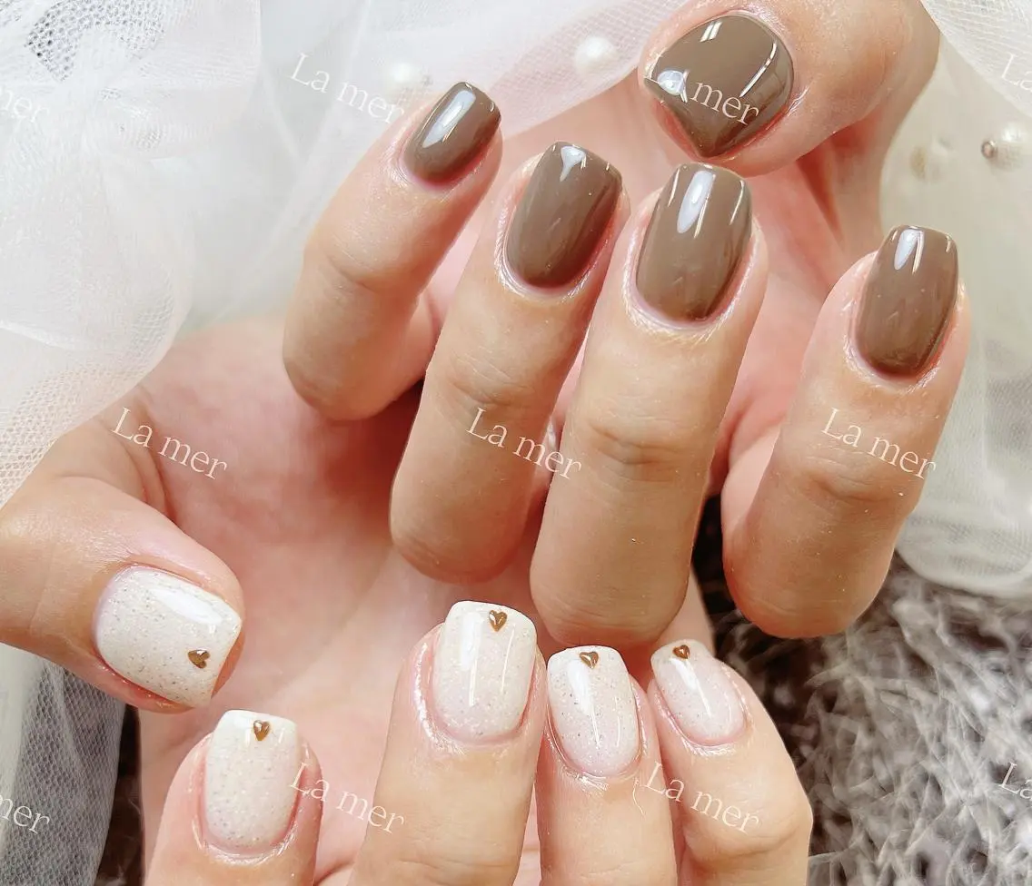 ネイル La Merのネイルデザイン