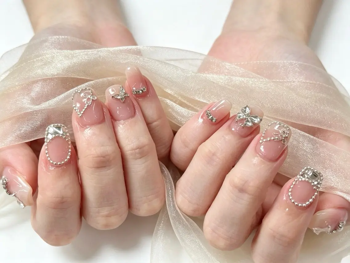 ネイル ハンドネイル Noa Nail あやのネイルデザイン