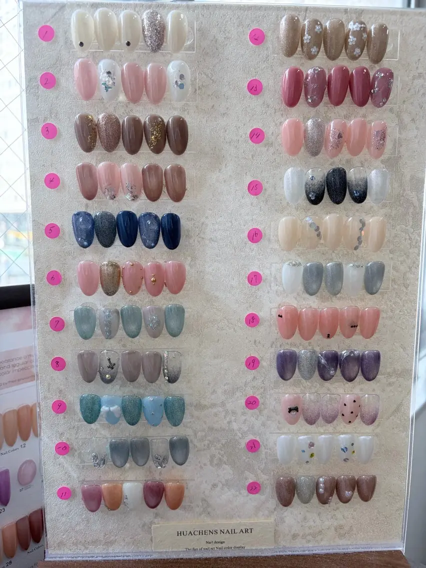 ネイル ハンドネイル Aigo nail ♡yuka♡のネイルデザイン