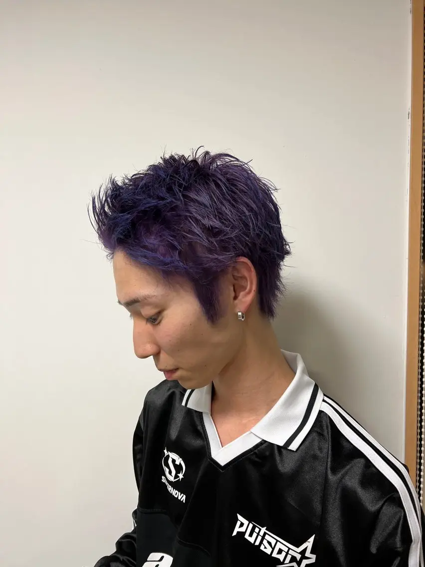 ショート 【Natural】 KURUMI🍒のヘアスタイル