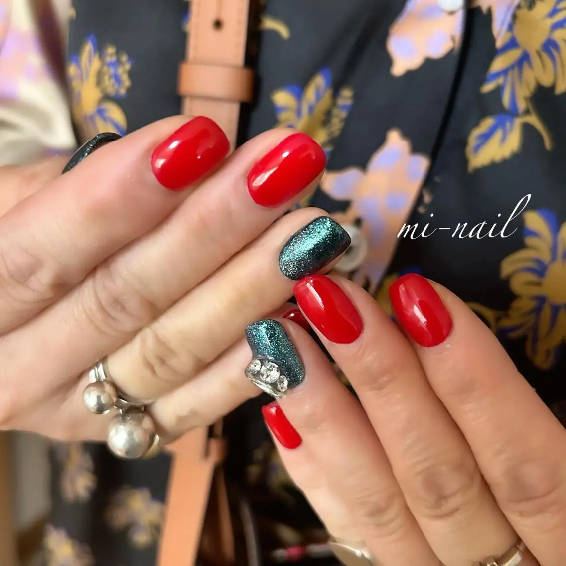 ネイル ..mi-nail ..のネイルデザイン