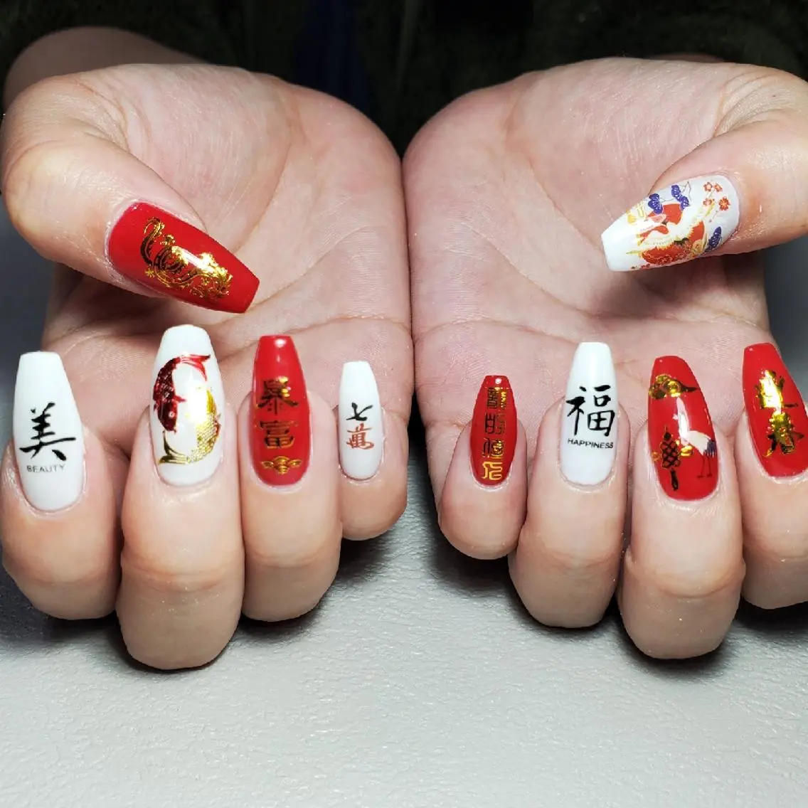 ネイル ハンドネイル nailroom‪ sb‪‪𓈒𓂂𓏸のネイルデザイン