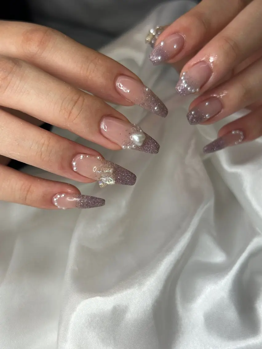 ネイル ハンドネイル ラックスセカンド ネイリストのネイルデザイン