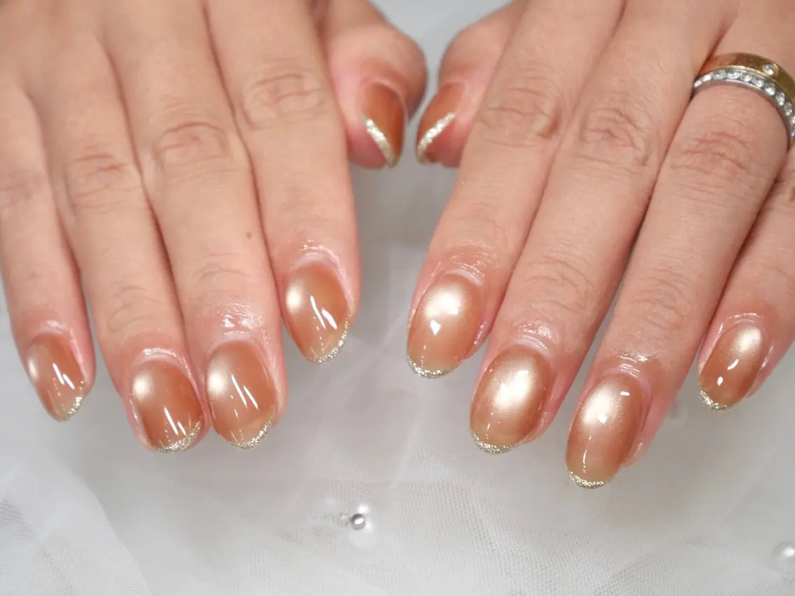 ネイル ハンドネイル Nailsalon Graciasのネイルデザイン