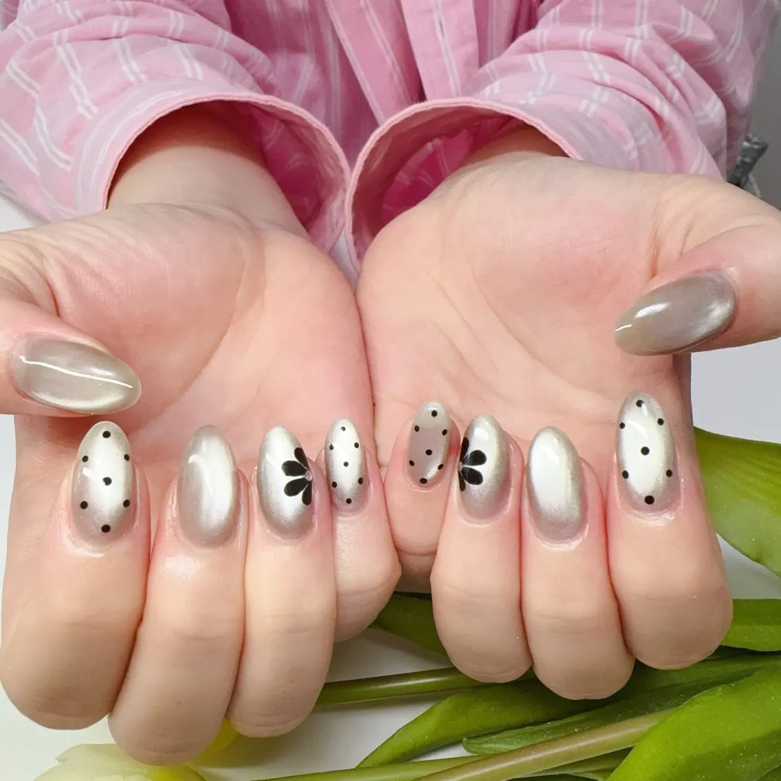 ネイル ハンドネイル YUYI.nail salonのネイルデザイン