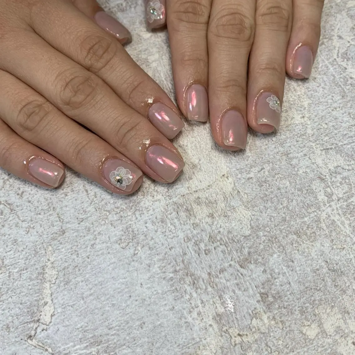 ネイル S. JEWELのネイルデザイン