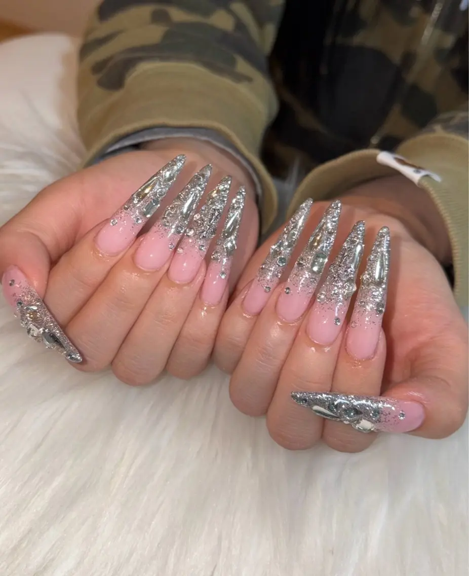 ネイル ハンドネイル yu nailのネイルデザイン