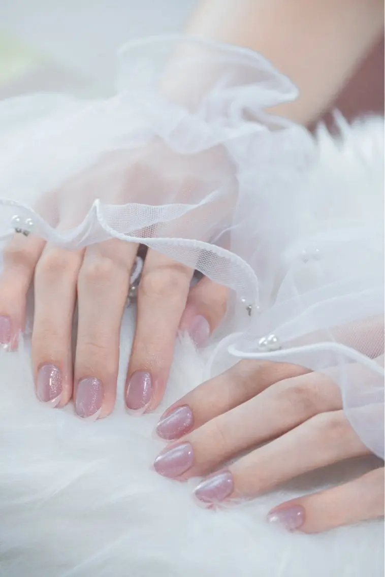 ネイル ハンドネイル moi. MANAMIᵕ̈のネイルデザイン