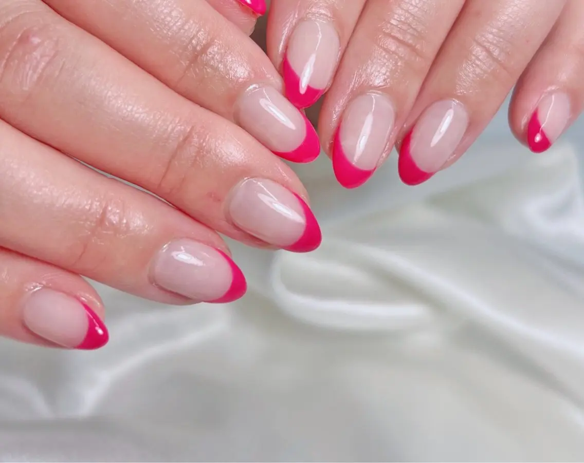 ネイル ハンドネイル bel fiore .のネイルデザイン
