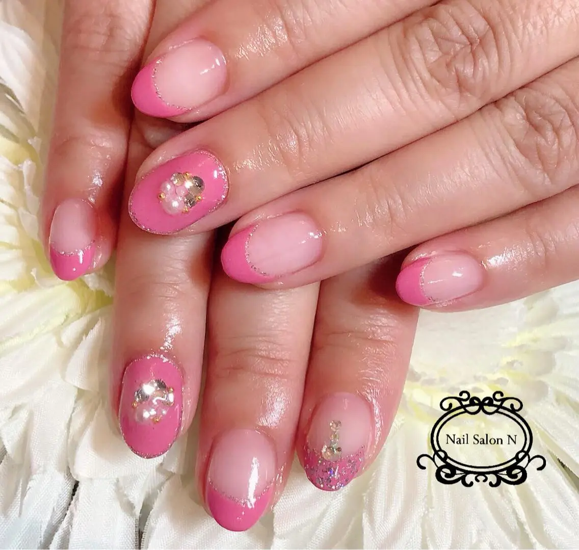 ネイル ハンドネイル Nail Salon Nのネイルデザイン