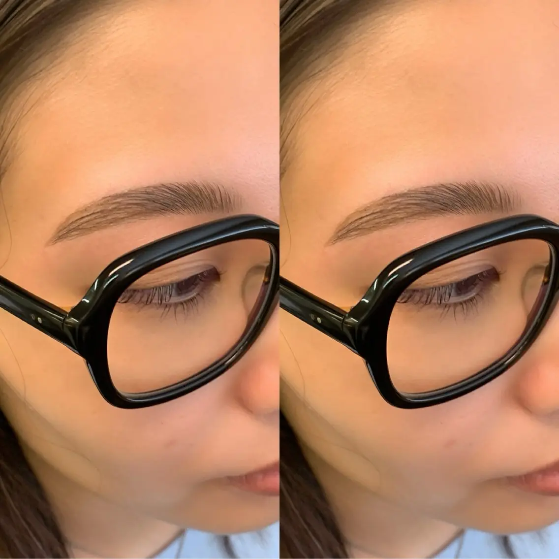 アイブロウ ハリウッドブロウリフト Eyelash Salon IROのマツエク・マツパデザイン