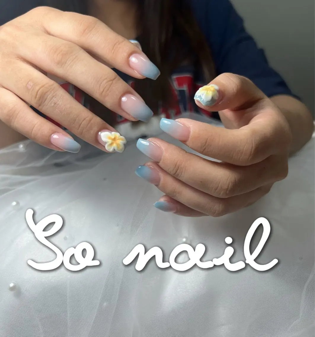 ネイル Ｓo nailのネイルデザイン