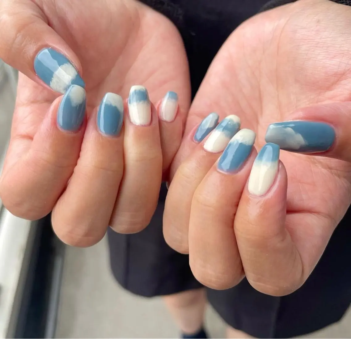 ネイル ハンドネイル Sii nail 🤍SAKIのネイルデザイン