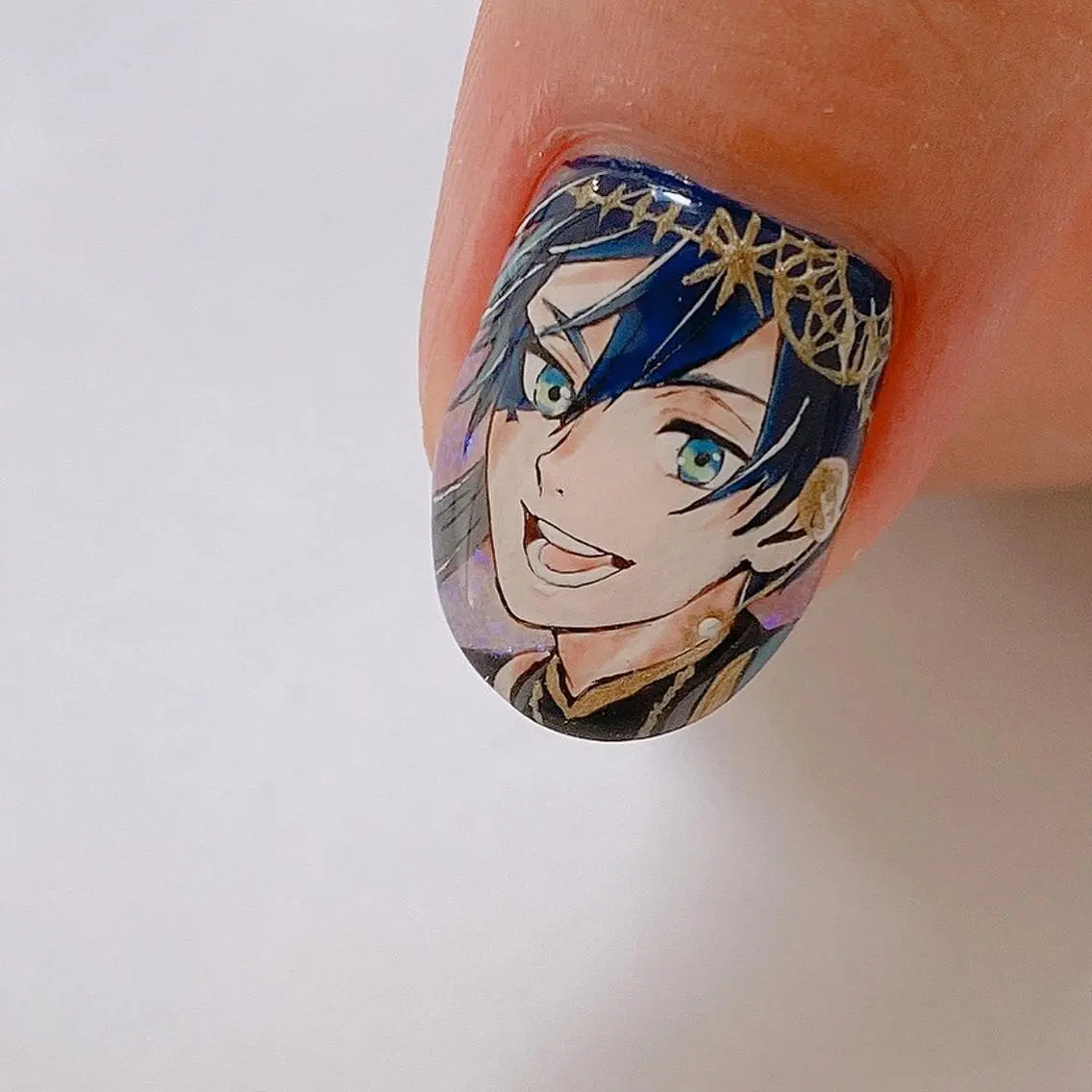 ネイル ハンドネイル nail salon iroatsumeのネイルデザイン