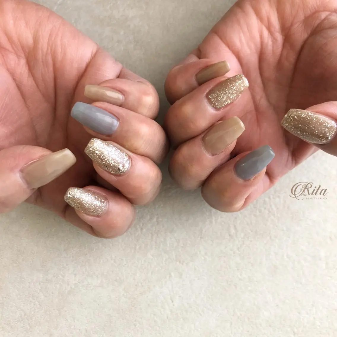 ネイル salon de fika【中崎町】のネイルデザイン