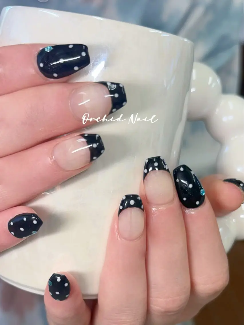 ネイル ハンドネイル Orchid Nailのネイルデザイン