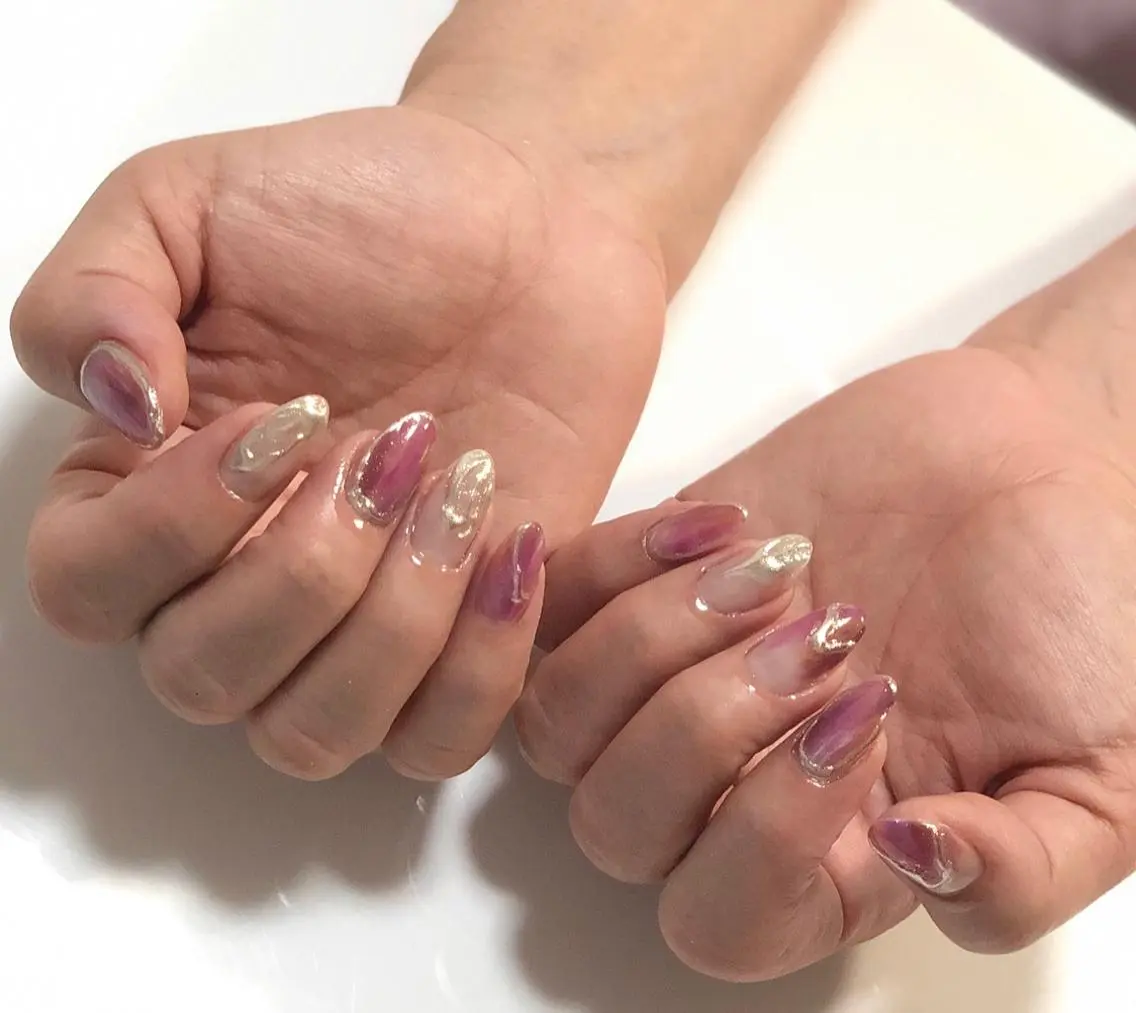 ネイル ハンドネイル nailsalon Cee【橿原市】のネイルデザイン