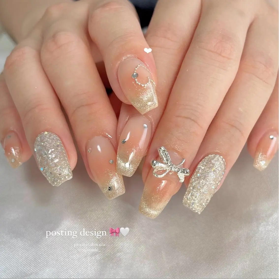 ネイル nailsalon uluのネイルデザイン