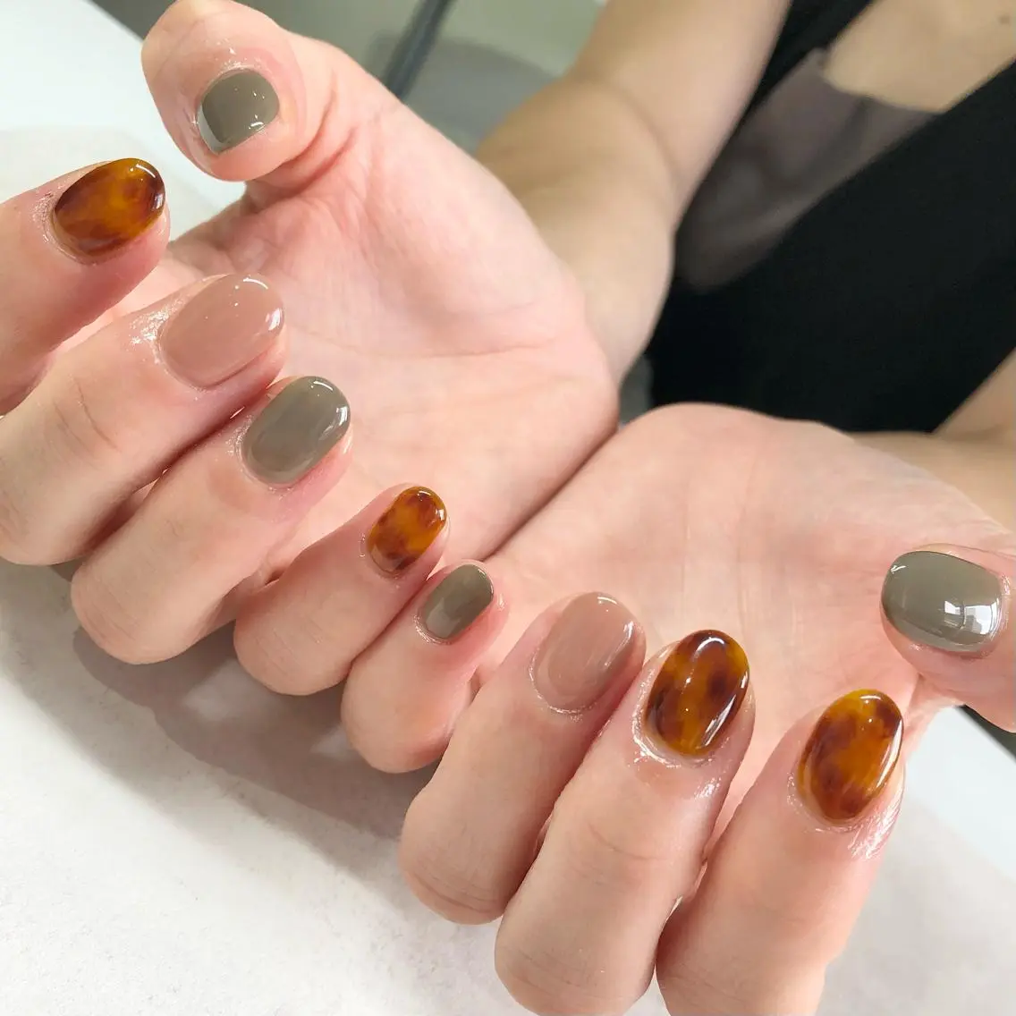 ネイル Nail salon Spring St.のネイルデザイン
