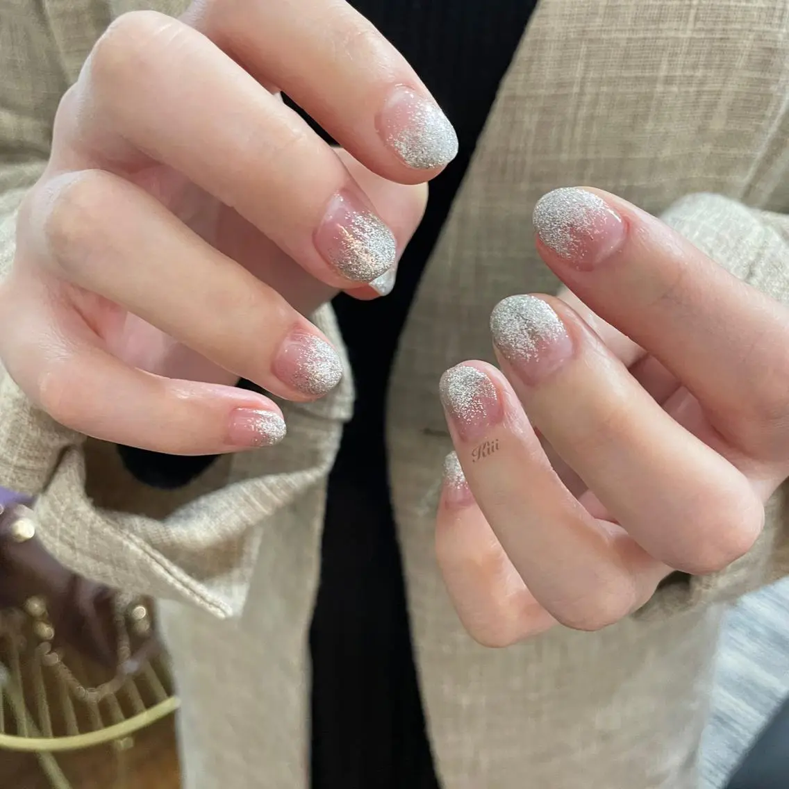 glitter（2色までok）の写真