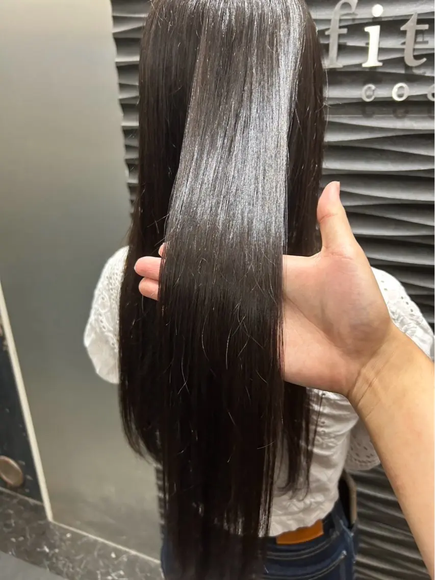 ロング りおう ✄﻿メンズ✄﻿ボブのヘアスタイル