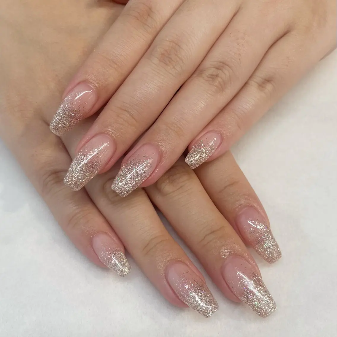 ネイル ハンドネイル 💎🐰 saki. m 🐰💎のネイルデザイン