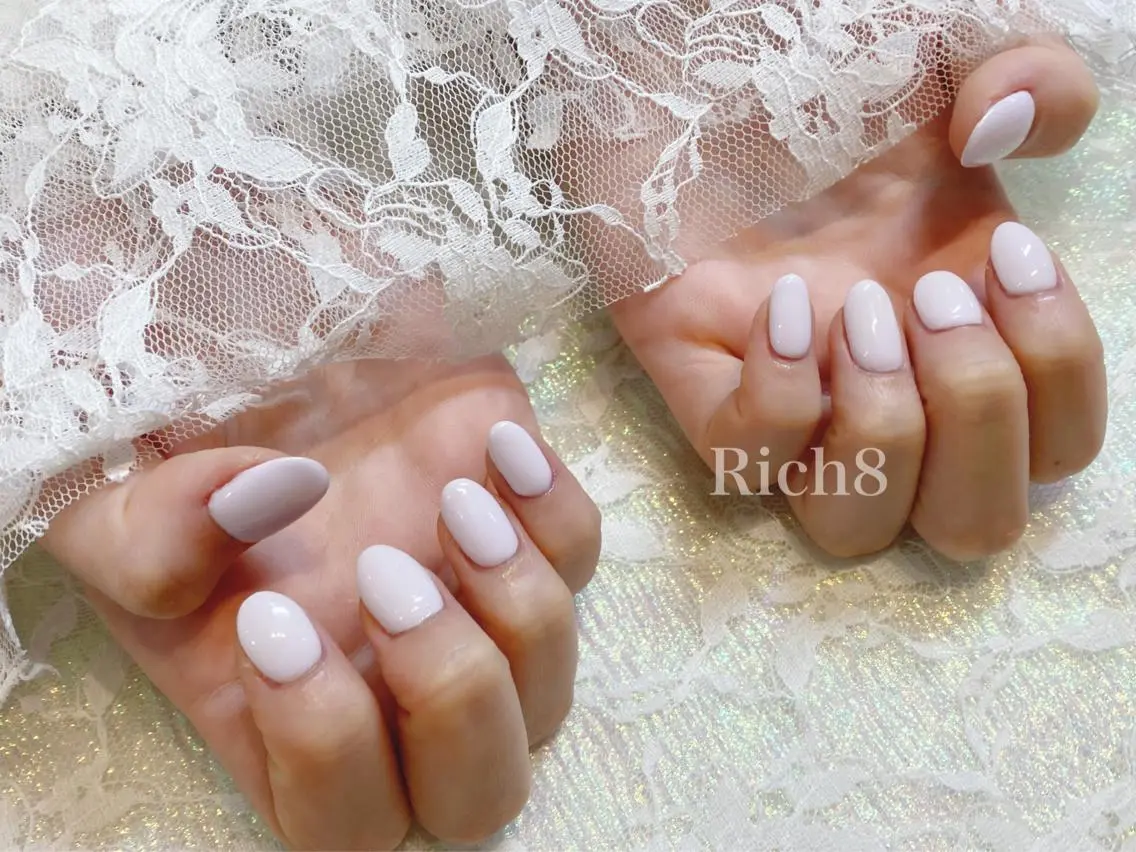 ネイル Rich8 原宿店 Komoriのマツエク・マツパデザイン
