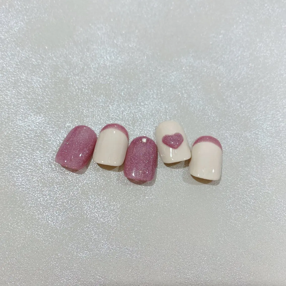 ネイル emiu petiteのネイルデザイン
