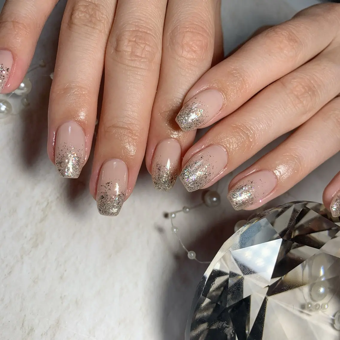 ネイル ハンドネイル ハンドケア nail salon M'U【エムユー】のネイルデザイン