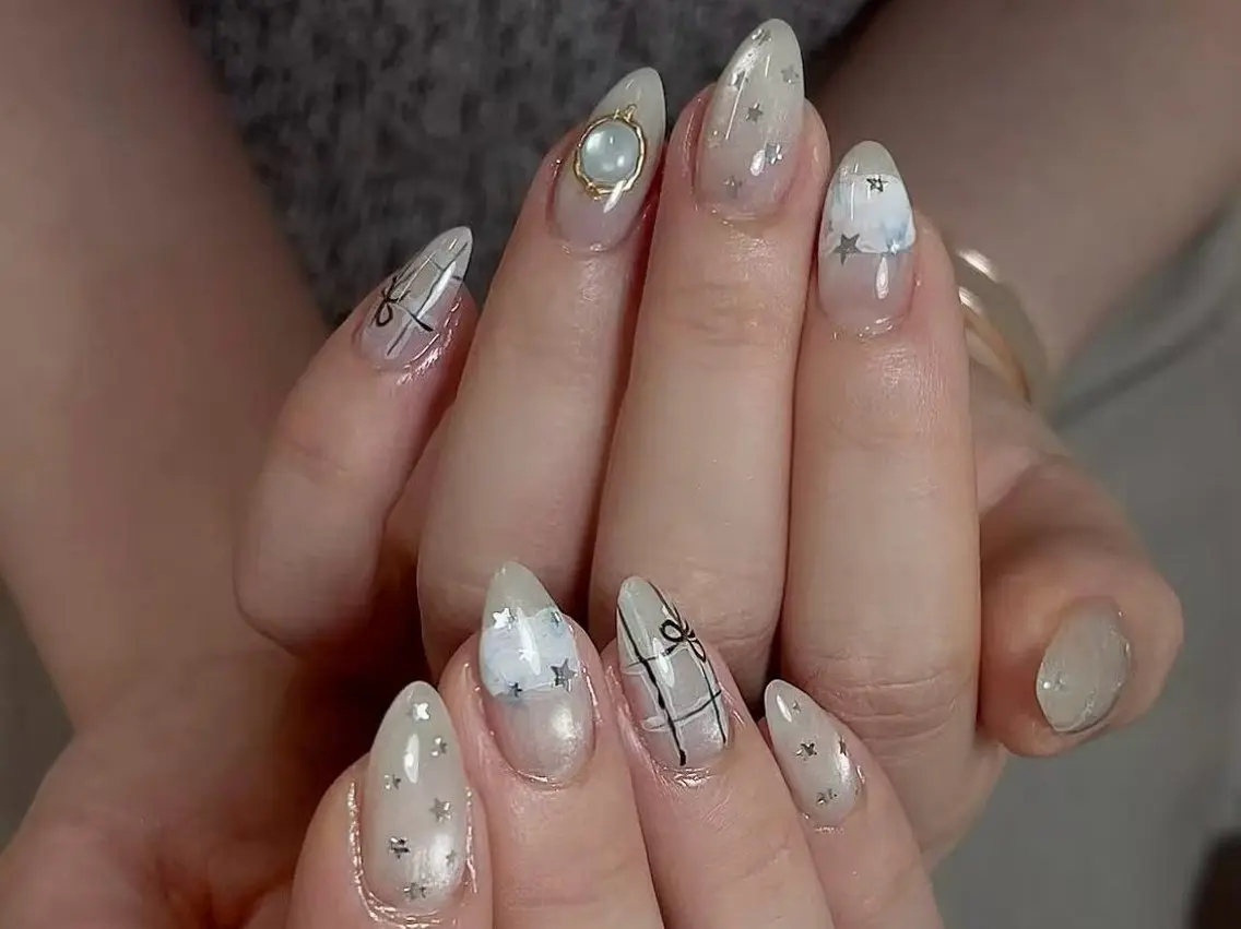 ネイル Romine ネイル&マツゲのマツエク・マツパデザイン