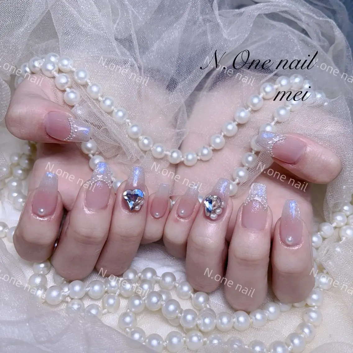ネイル N.one 🎀Rina💅🏻のネイルデザイン