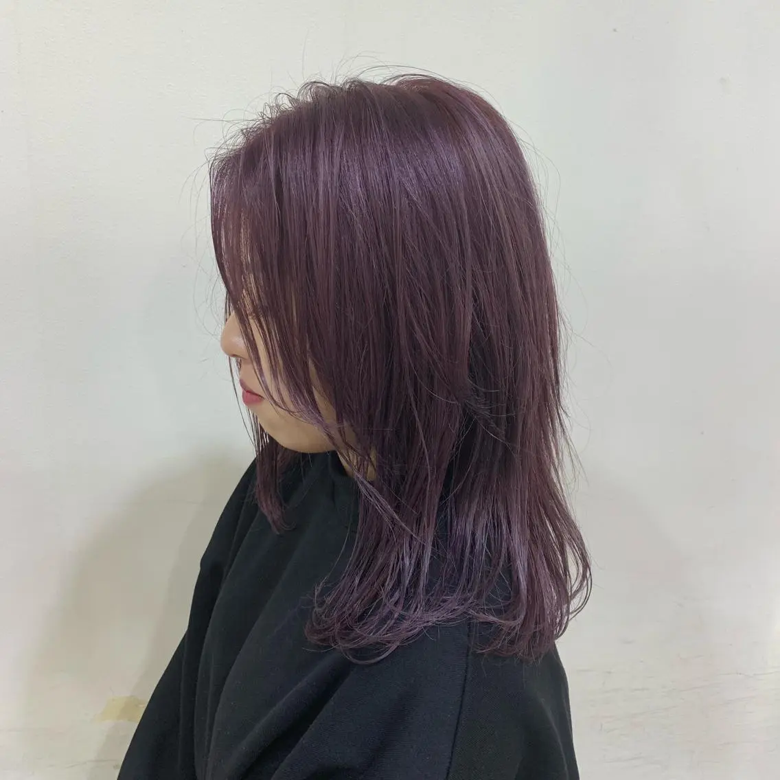 ロング カラー カット トリートメント ［メンズ特化］神谷 清のヘアスタイル