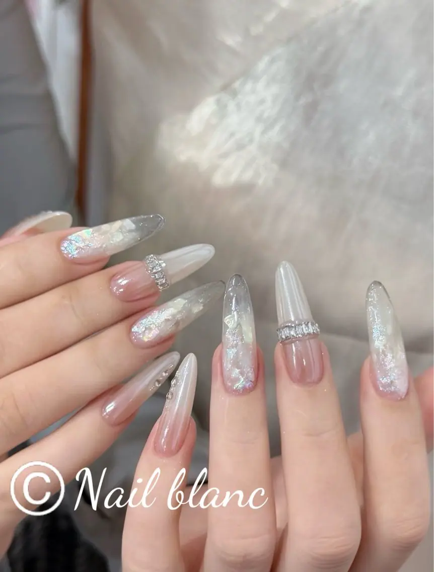 ネイル ハンドネイル Kurehashi Yui🧸のネイルデザイン
