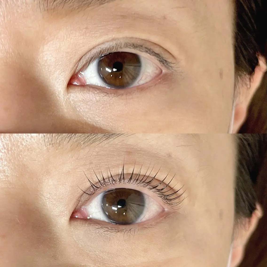 マツエク・マツパ パリジェンヌラッシュリフト eyelist🌼 asukaのマツエク・マツパデザイン