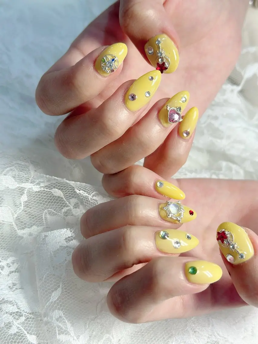 ネイル SATORI .のネイルデザイン