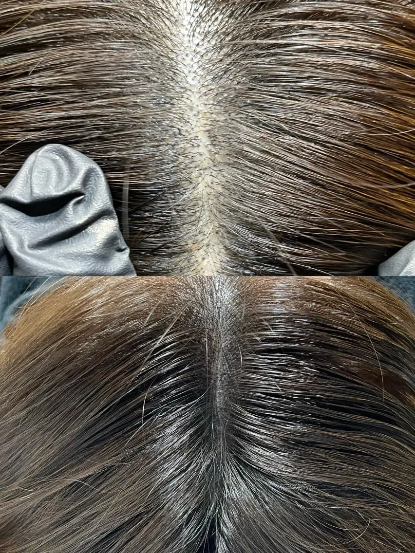 スカルプ専門FAIT H STYLE'Sのヘアスタイル
