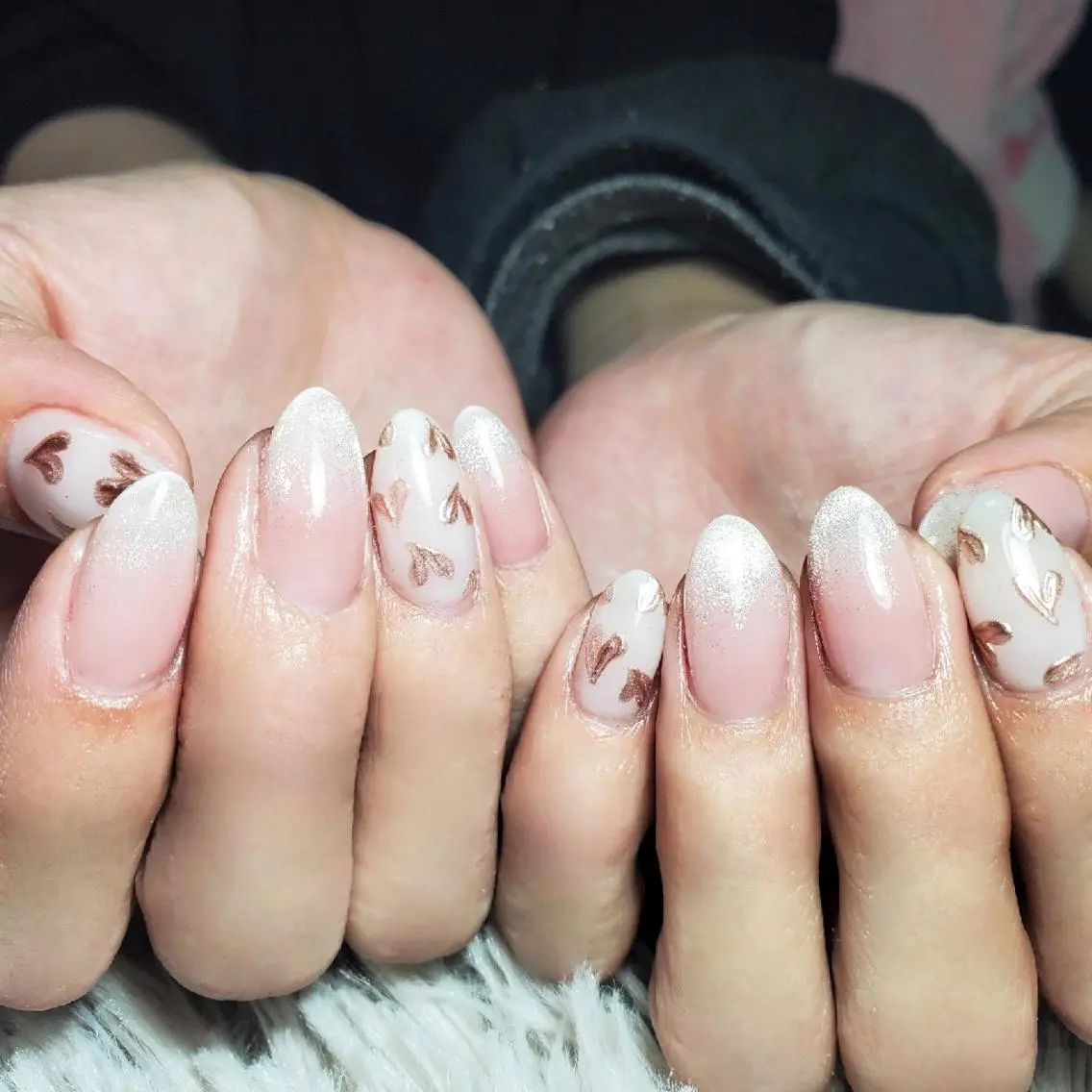ネイル ハンドネイル nailroom‪ sb‪‪𓈒𓂂𓏸のネイルデザイン