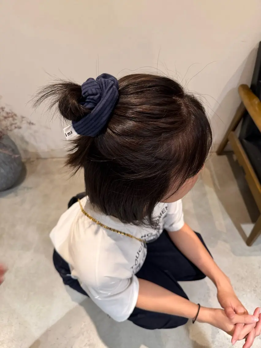 カラー ヘアカラー Dreap natsukiのヘアスタイル
