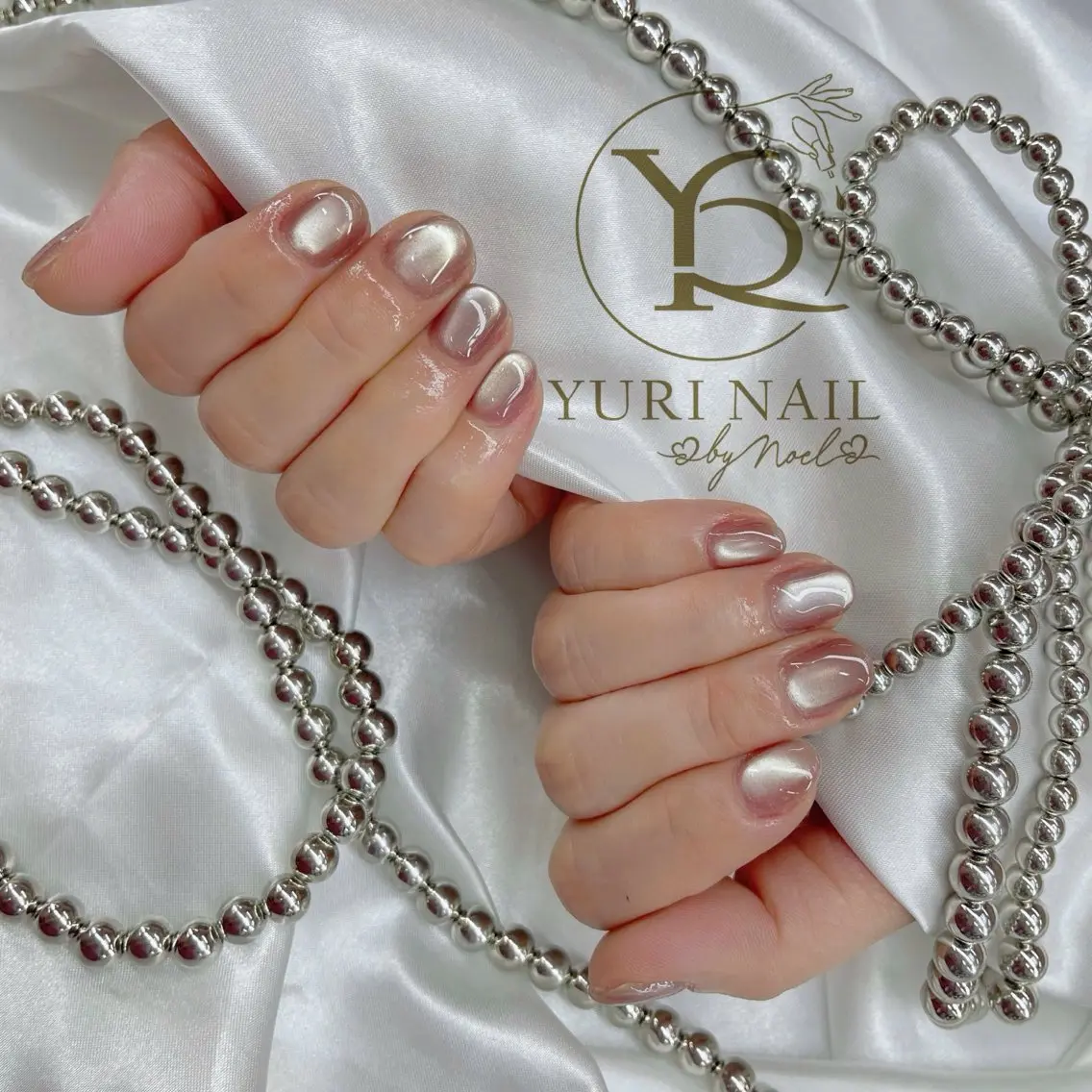 ネイル ハンドネイル フットネイル ハンドケア YURI Nail NARITAのネイルデザイン