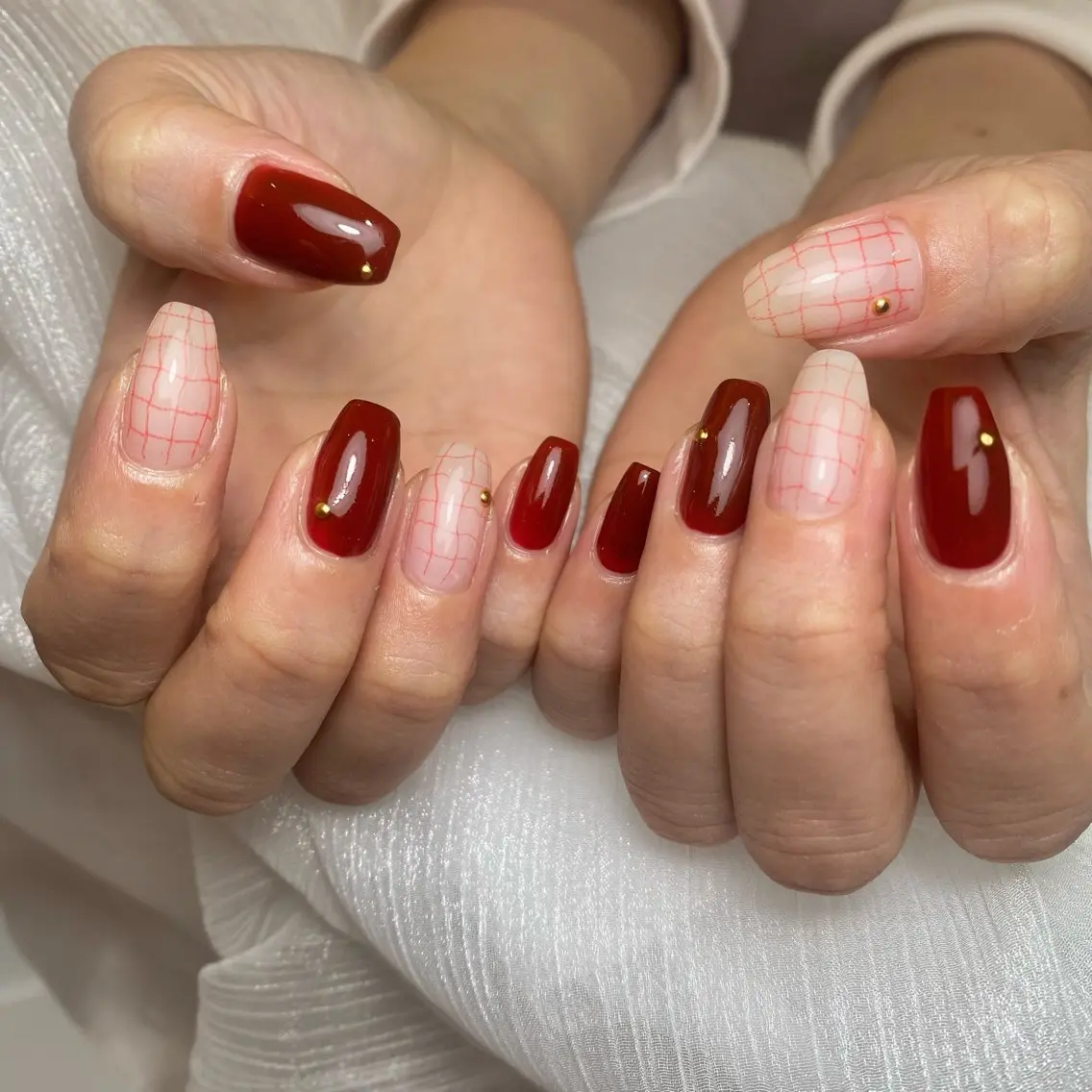 ネイル ハンドネイル LIll nailのネイルデザイン