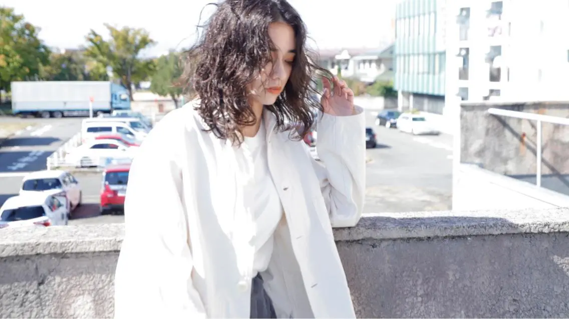 ヘアアレンジ 尾崎 優也のヘアスタイル