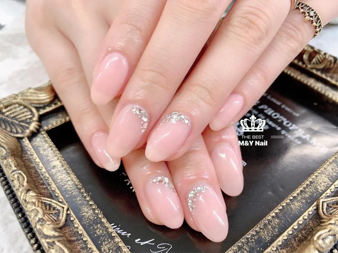 ネイル ハンドネイル M&Y NailSalonのネイルデザイン