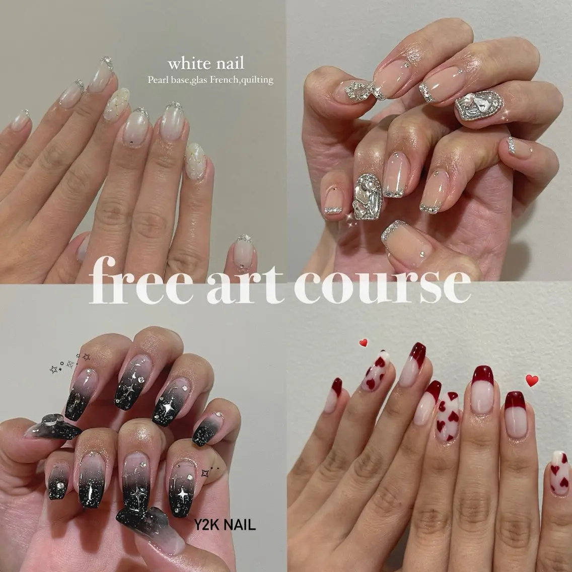 人気No.1🌟(オフ込)デザイン持ち込み(Free art course)の写真
