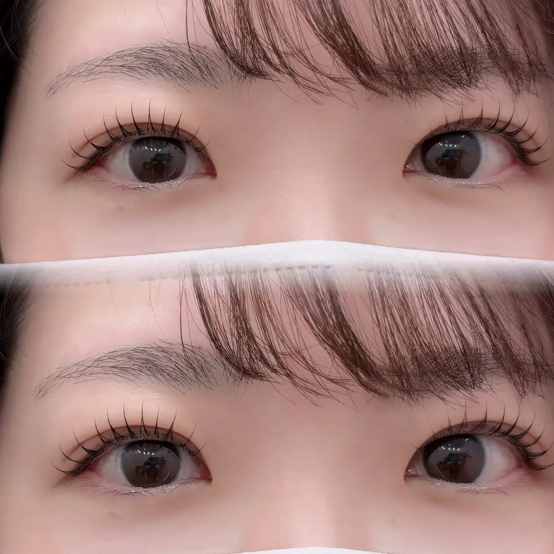 マツエク・マツパ ナチュラル KITAZUMI MAYUのマツエク・マツパデザイン